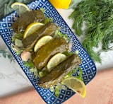 Stuffed Grape Leaves