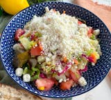 Mediterranean Salad