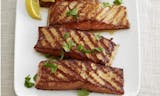 Grilled Salmon