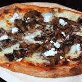 Mushroom Truffle Pizza