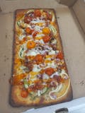 Cauliflower Flatbread Pizza