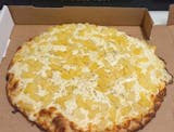 Potter's Pinapple Pizza