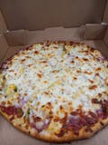 Energy Efficient Replacements Spicy Hawaiian Pizza