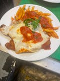 Chicken Parmigiana Dinner