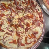 John Wayne Pizza Pizza Slice