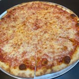 2 Large Cheese Pies & 2 Liter Soda Sunday to Wednesday Special