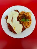 Chicken Parmigiana