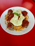 Spaghetti & Meatballs Catering