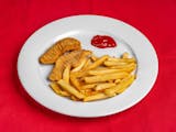 Kid's Chicken Tenders with Fries