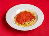 Kid's Spaghetti with Meat Sauce