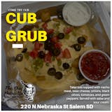 Cub Grub Fries