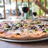 Bizzarro Special Pizza