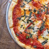 Italian Margarita Pizza