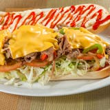 Philly cheese Steak