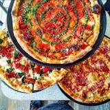 White Pizza