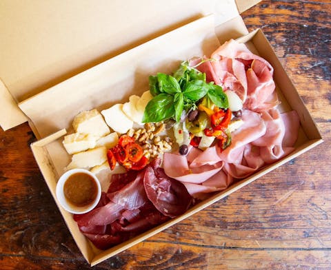 Briciola Pizza Bar - View Menu & Order Online - 14 Bedford St, New