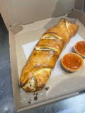 Sausage Pizza Roll