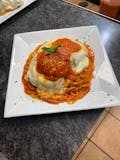 Chicken Parmigiana