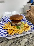 Long Point Burger
