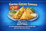Samosa Veggie