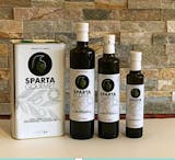 Sparta Gourmet Olive Oil