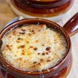 Frenchie’s French Onion Soup