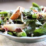 Spinach & Pear Salad
