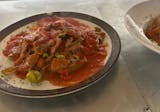 Chicken Cacciatore