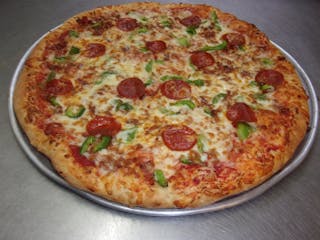 Supreme Pizza