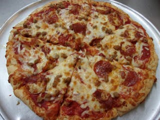 Meat Lover Pizza