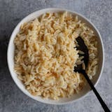 White Rice with Orzo