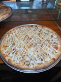 Chicken, Bacon & Ranch Pizza