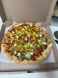 Mexican Pizza