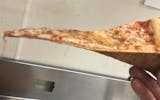 Round Pizza Slice