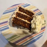 Carrot Cake Lunch