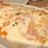 Baked Ziti Bolognese Lunch