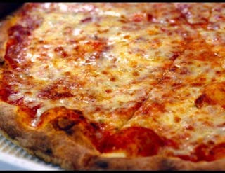 Extra Cheese Pizza