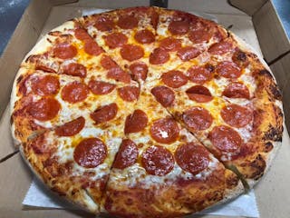 One Topping Pizza