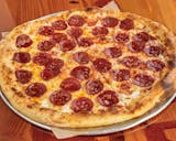 Classic Pepperoni Pizza