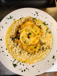 Chicken Francese