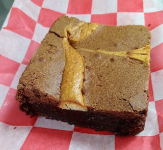Cheesecake Brownies
