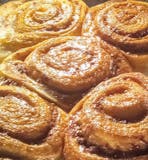 Cinnamon Rolls