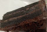 Chocolate Cake Slice