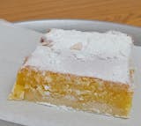 Lemon Tart Bar