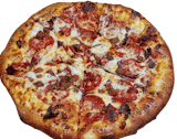 Build Your Own Pizza