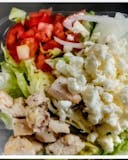 Grilled Chicken Salad