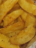 Seasoned Potato Wedges