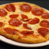 Pepperoni "America's Favorite" Pizza