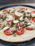 Margheritta The Classic Vegetarian Pizza