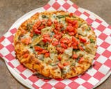 Santa Lucia Vegetarian Pizza